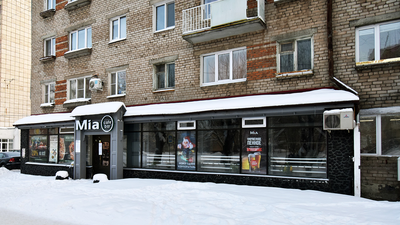 Пермь, Улица Советской Армии, 27