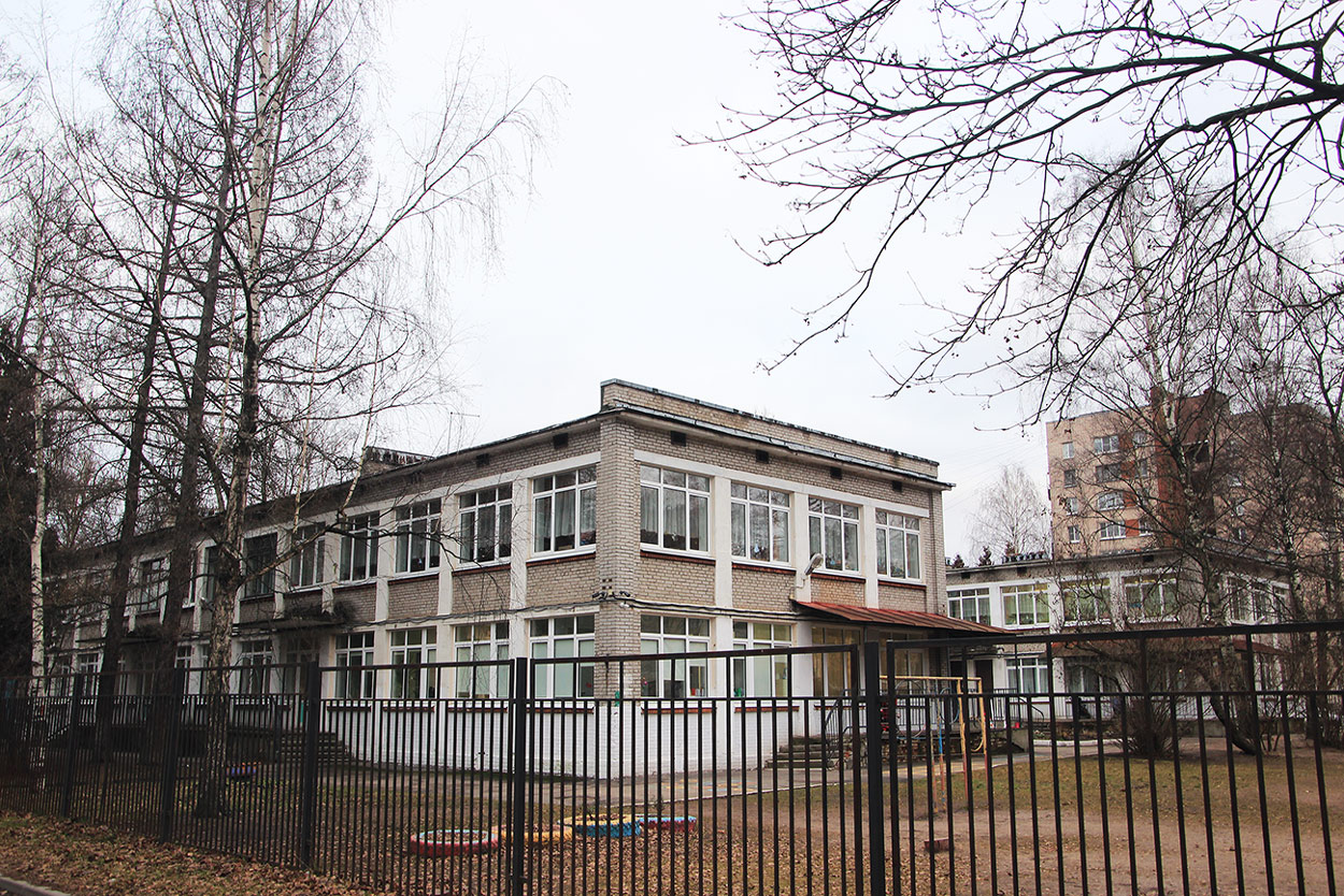 Колпино, Адмиралтейская улица, 23