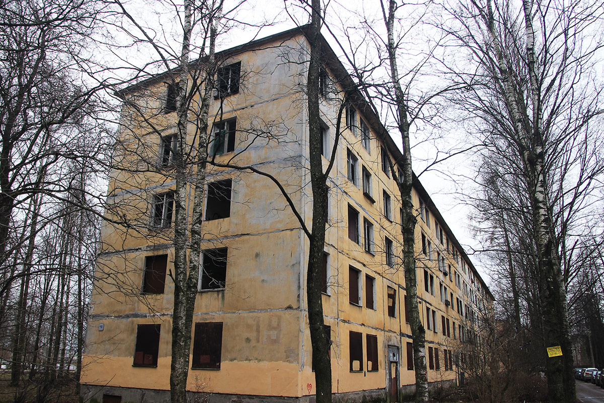 Колпино, Адмиралтейская улица, 19