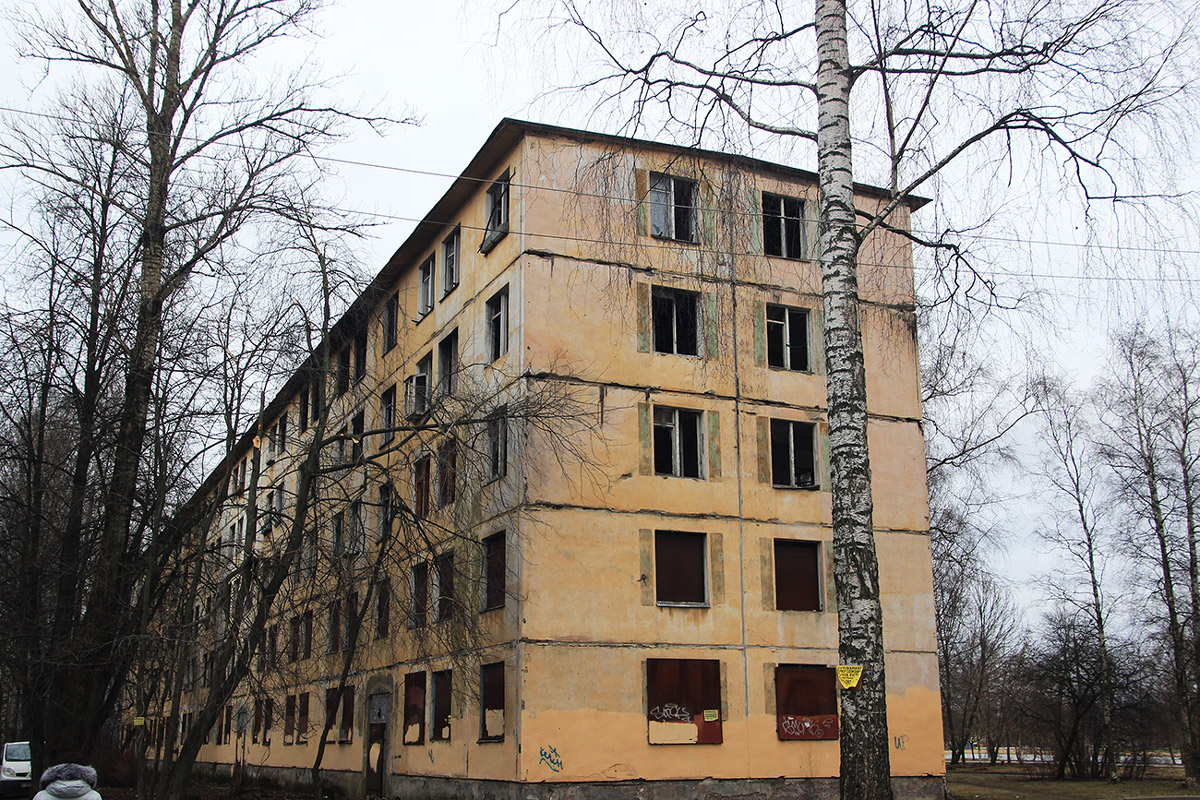 Колпино, Адмиралтейская улица, 19