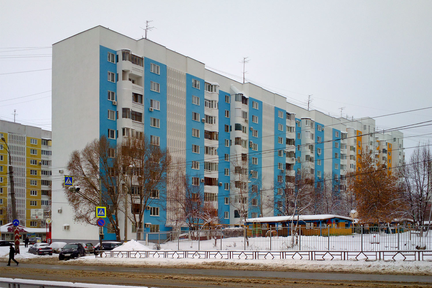 Самара, Улица Урицкого, 30