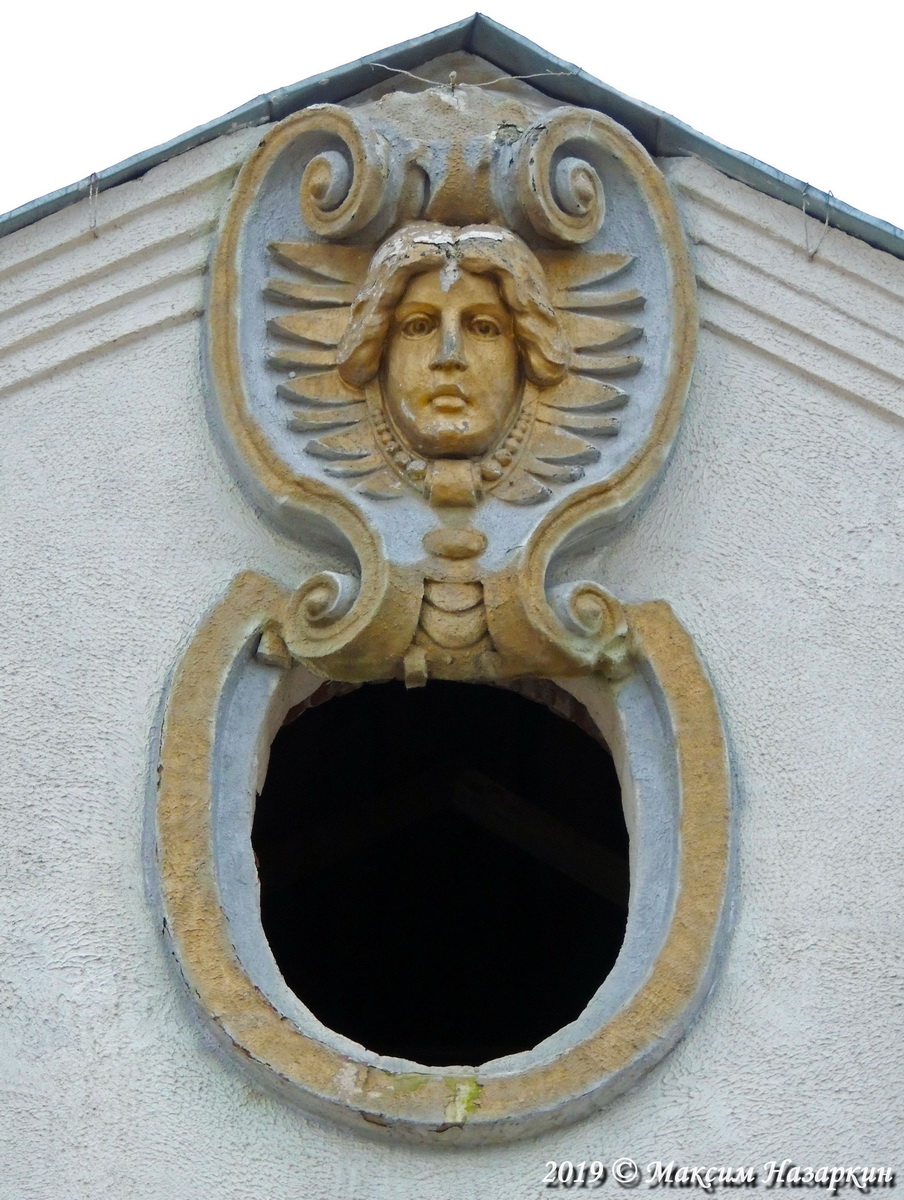 Касимов, Площадь Пушкина, 25 / Советская улица, 25