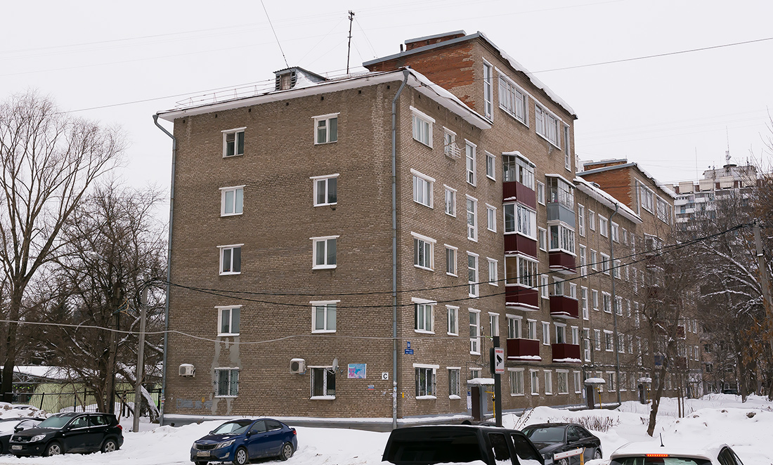 Уфа, Проспект Октября, 80/1