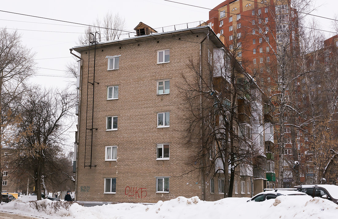 Ufa, Проспект Октября, 82/2