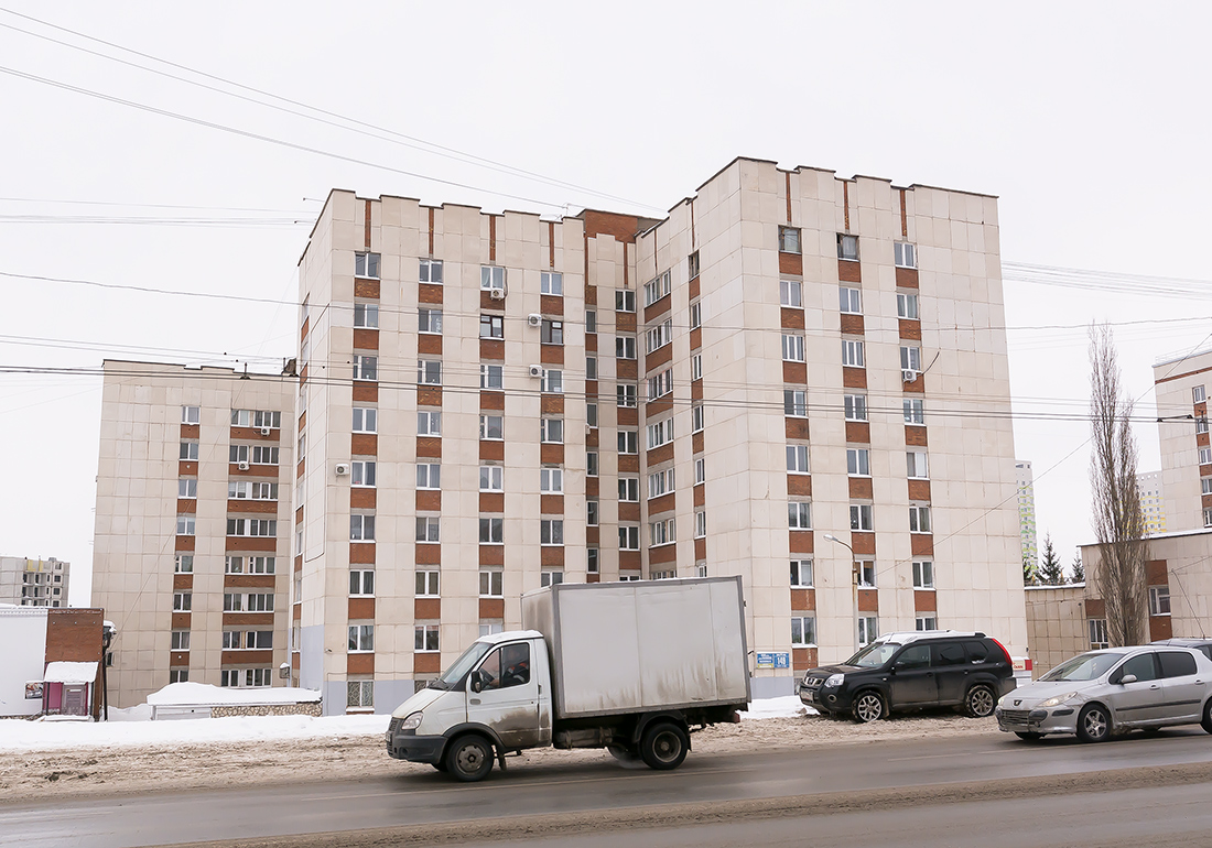 Уфа, Российская улица, 149