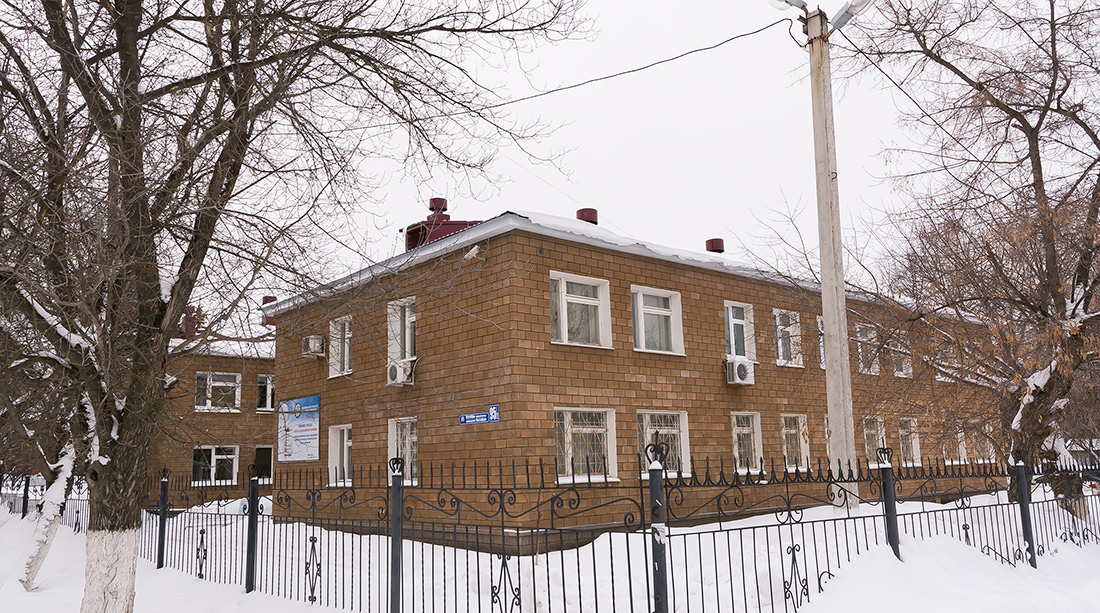 Уфа, Проспект Октября, 95/2