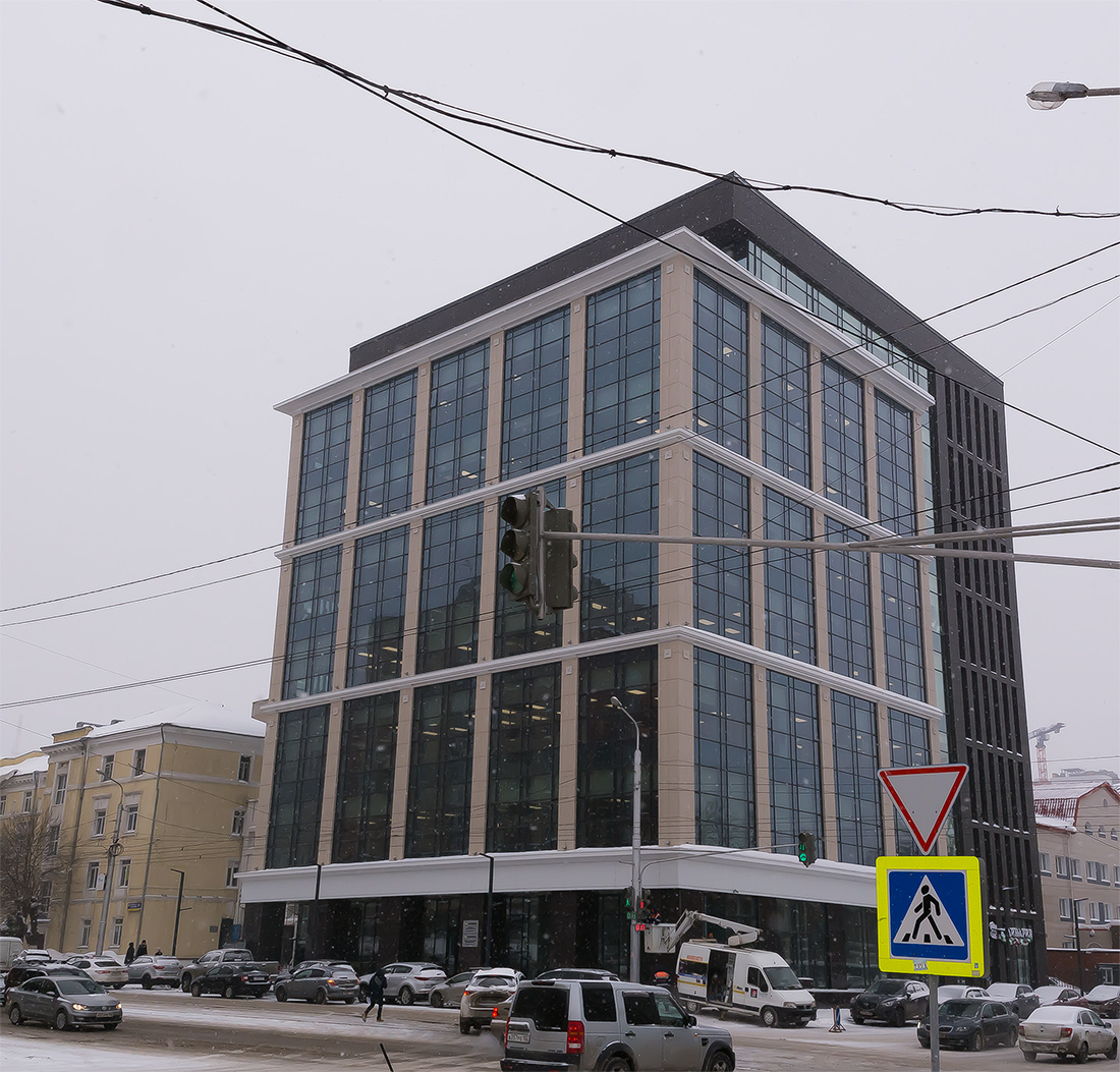 Уфа, Улица Чернышевского, 60