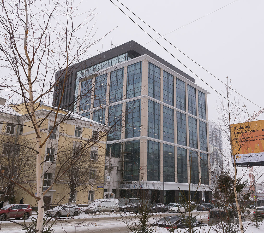 Ufa, Улица Чернышевского, 60