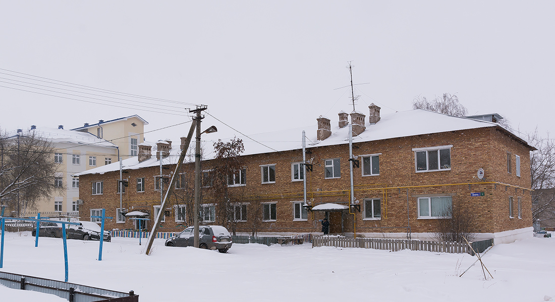 Благоварский район, прочие н.п., с. Языково, улица Мира, 3