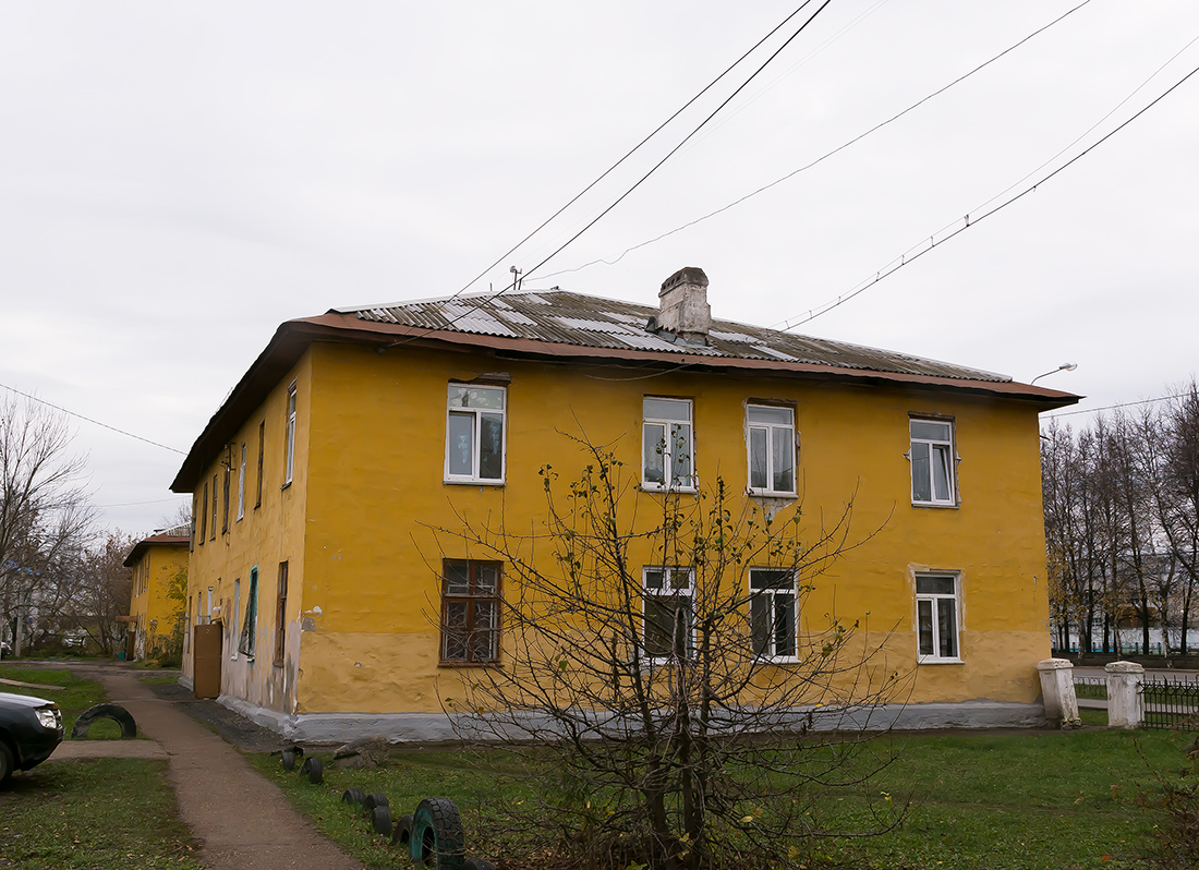 Уфа, Сельская Богородская улица, 21