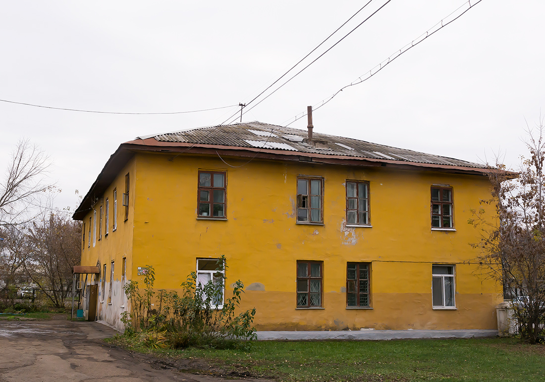 Уфа, Сельская Богородская улица, 23