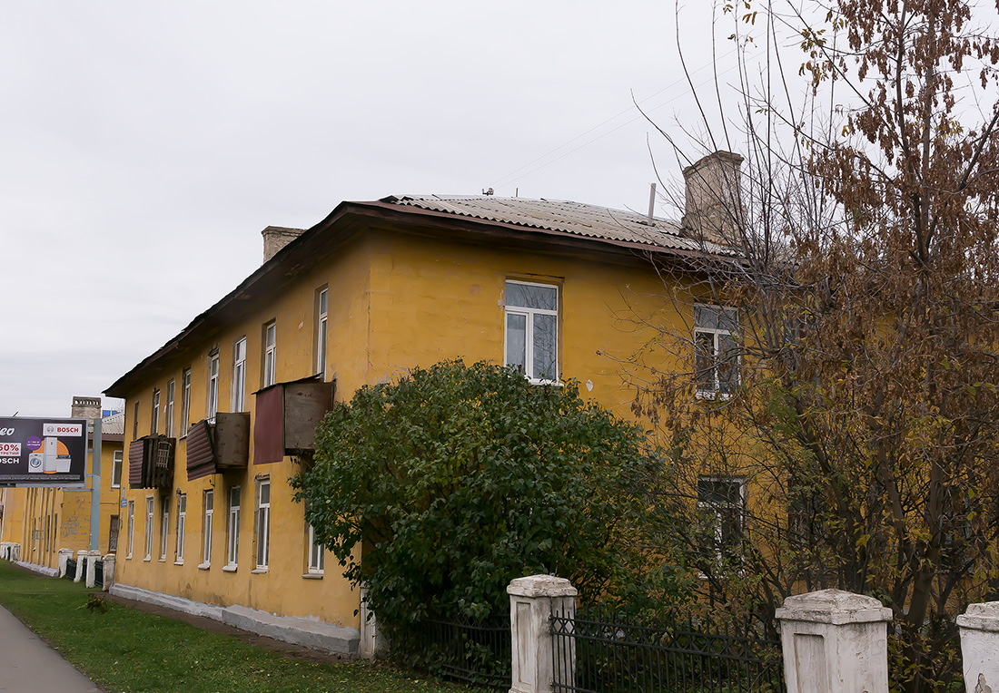 Уфа, Сельская Богородская улица, 21