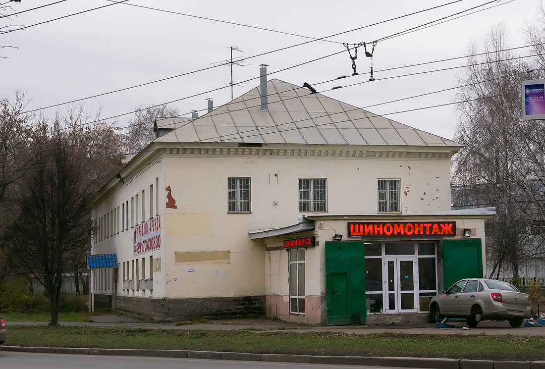 Уфа, Сельская Богородская улица, 6 корп. 1
