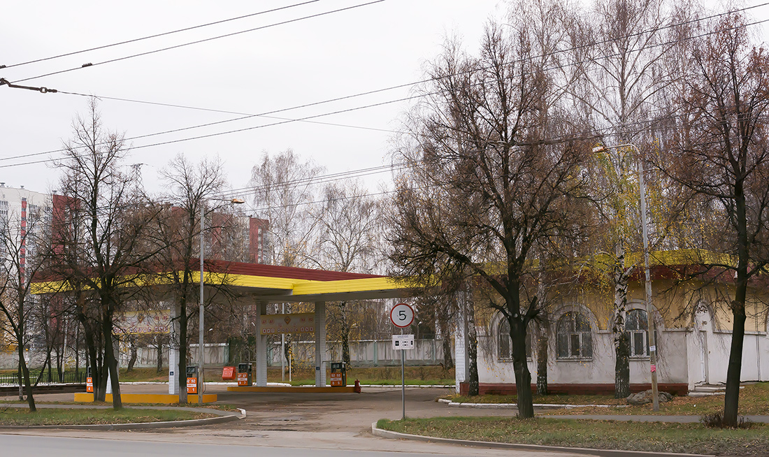 Уфа, Сельская Богородская улица, 6А