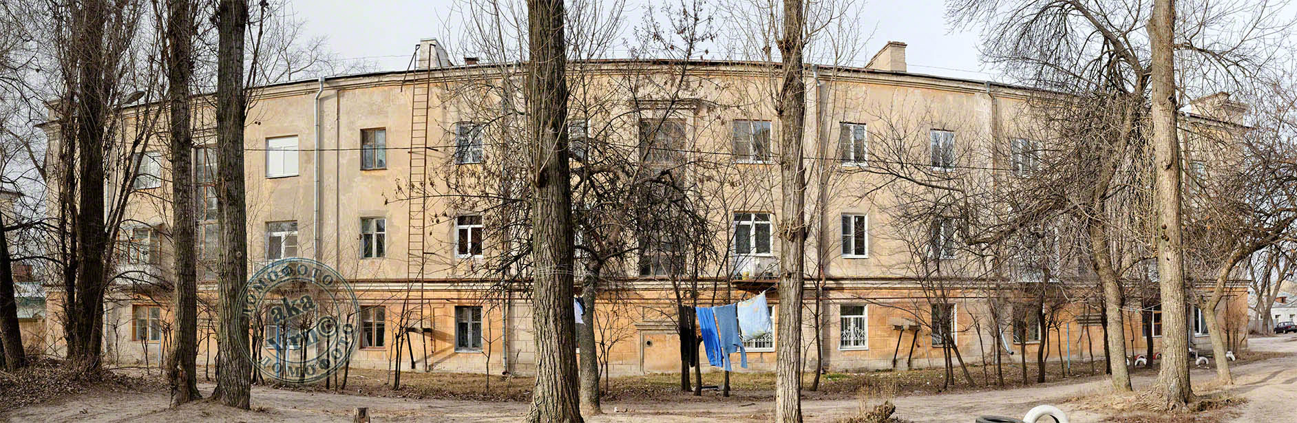 Воронеж, Улица Полины Осипенко, 24А