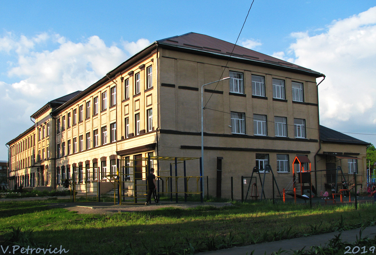 Харьков, Семинарская улица, 63А