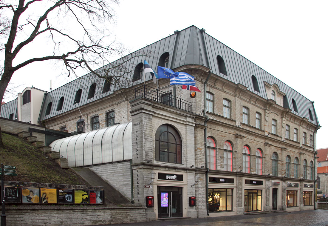 Таллин, Harju, 6