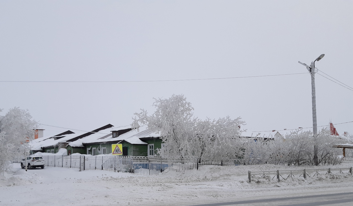 Нарьян-Мар, Заводская улица, 9