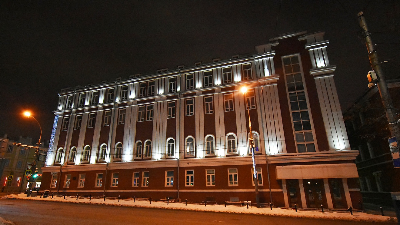 Пермь, Улица Ленина, 23