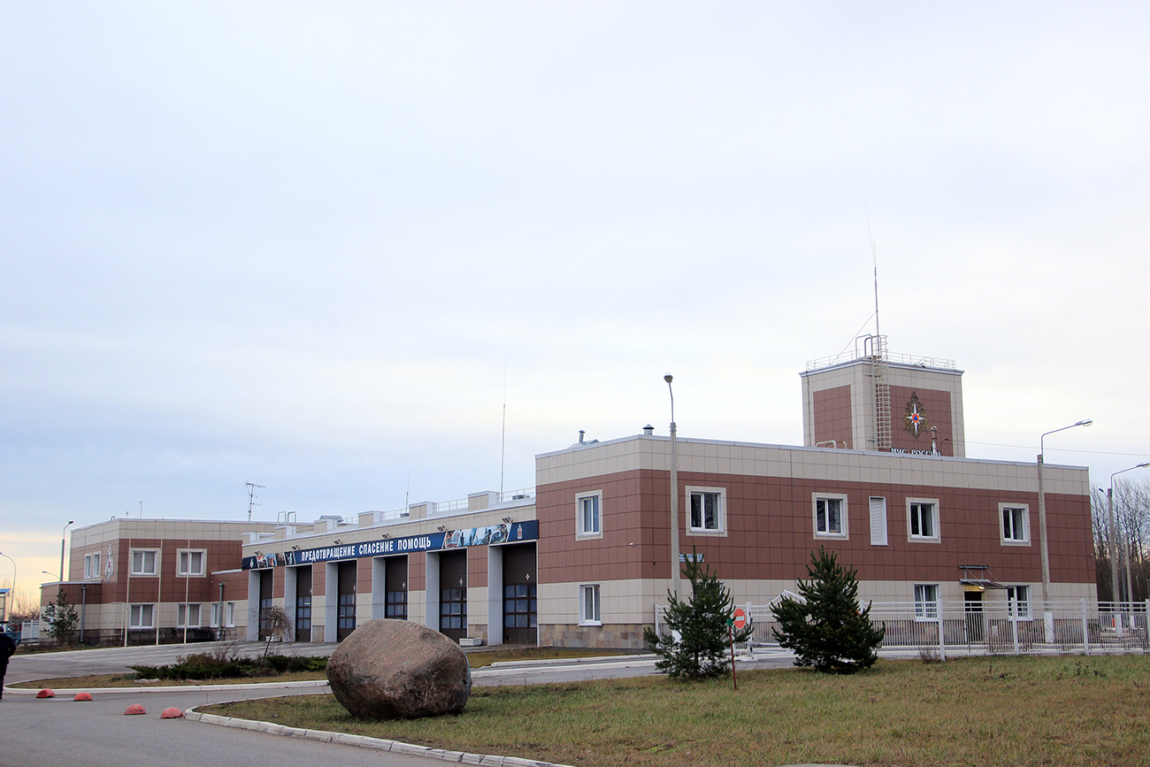 Кронштадт, Кронштадтское шоссе, 21