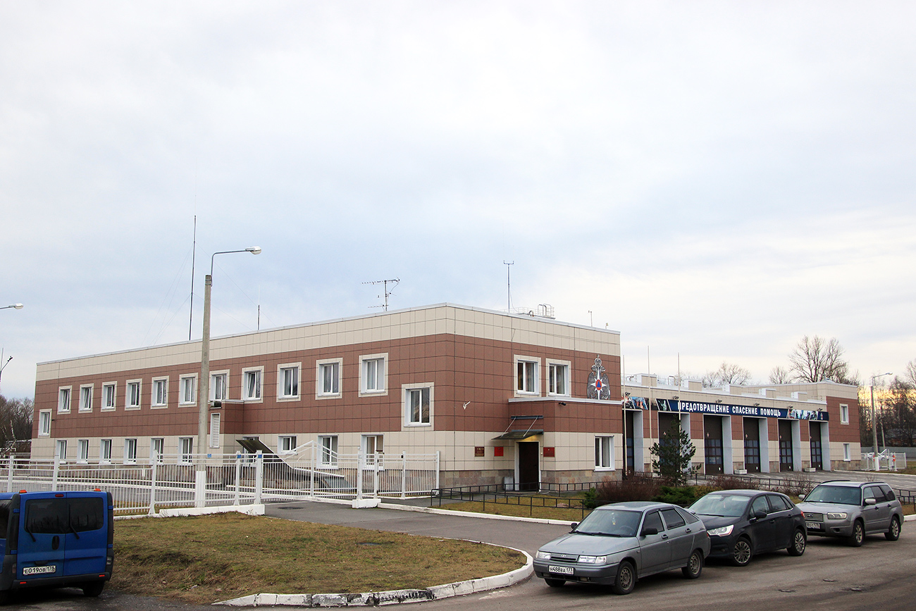 Кронштадт, Кронштадтское шоссе, 21