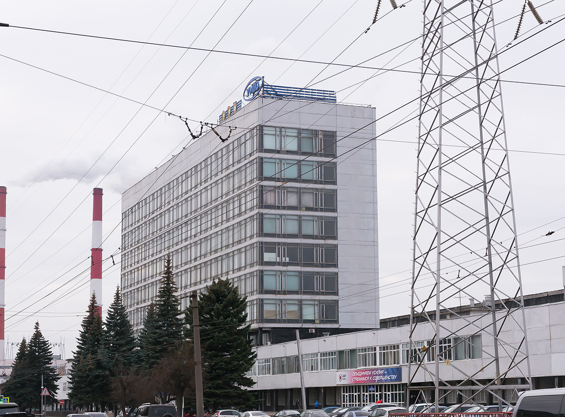Уфа, Улица Ферина, 2
