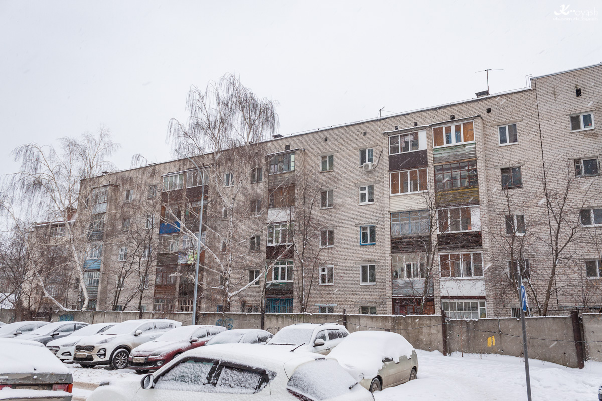 Казань, Улица Белинского, 29Б