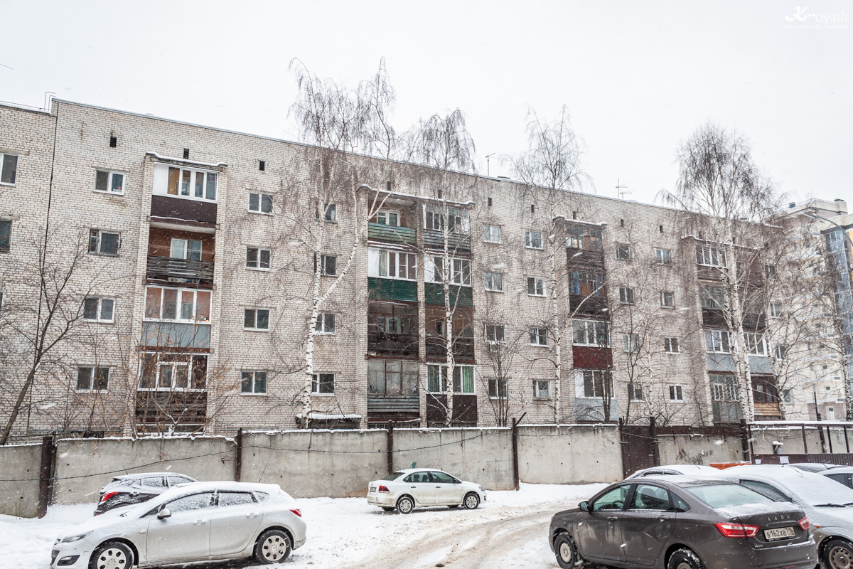Казань, Улица Белинского, 29Б