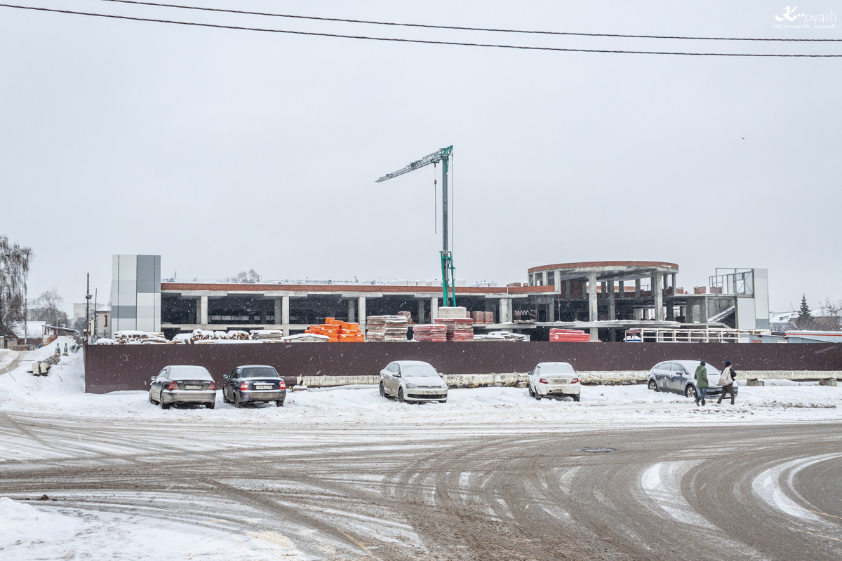 Казань, Улица Белинского, 18