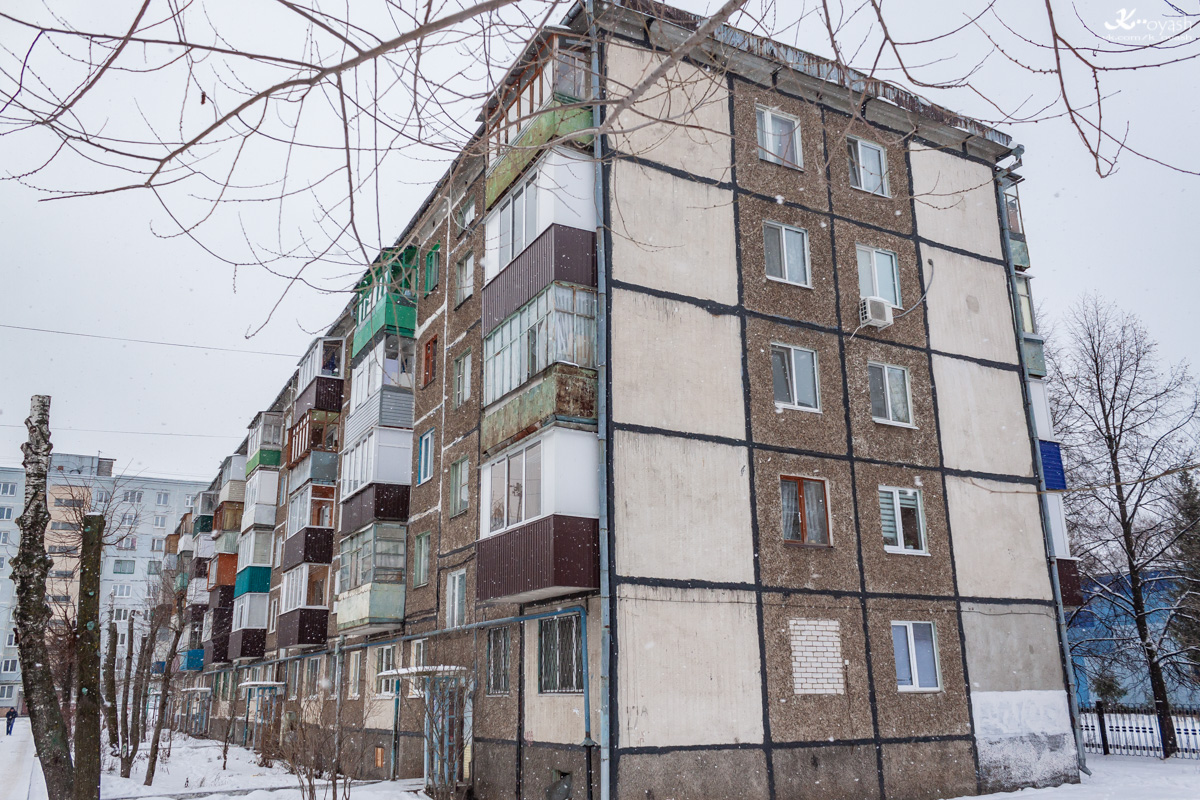 Kaasan, Улица Челюскина, 27А