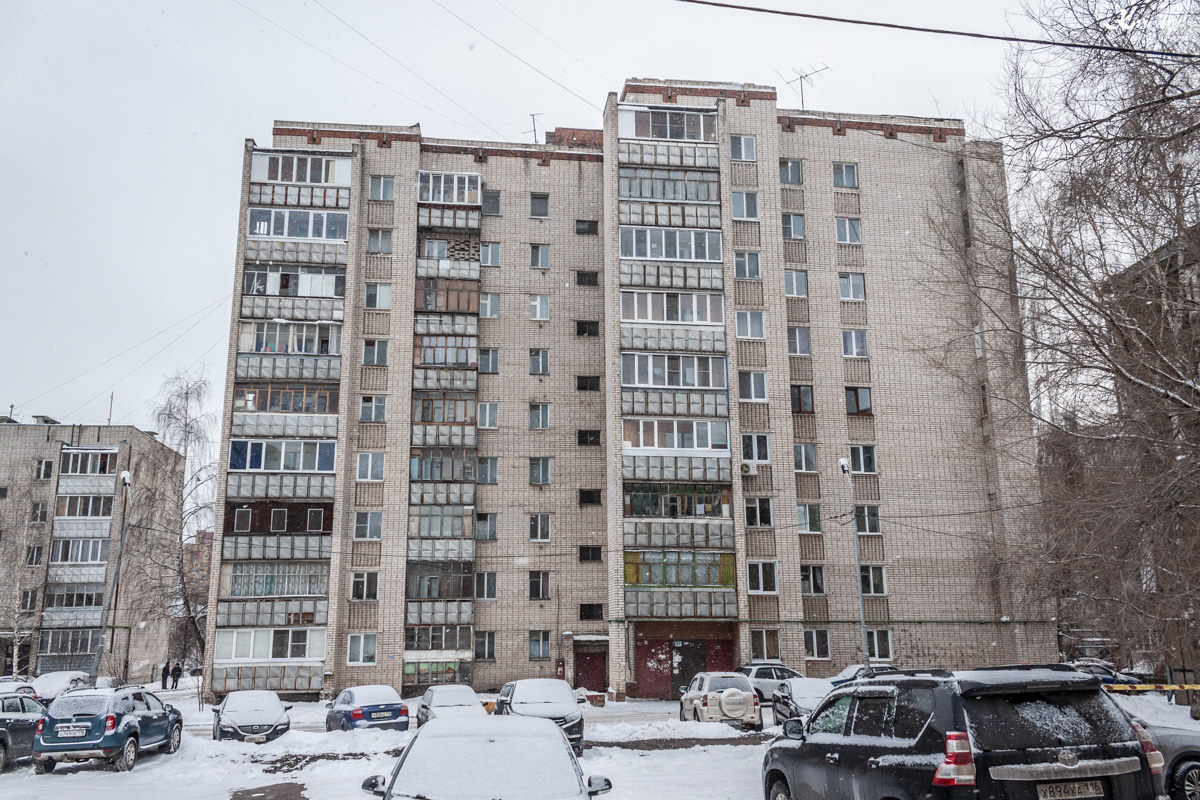 Казань, Улица Челюскина, 29