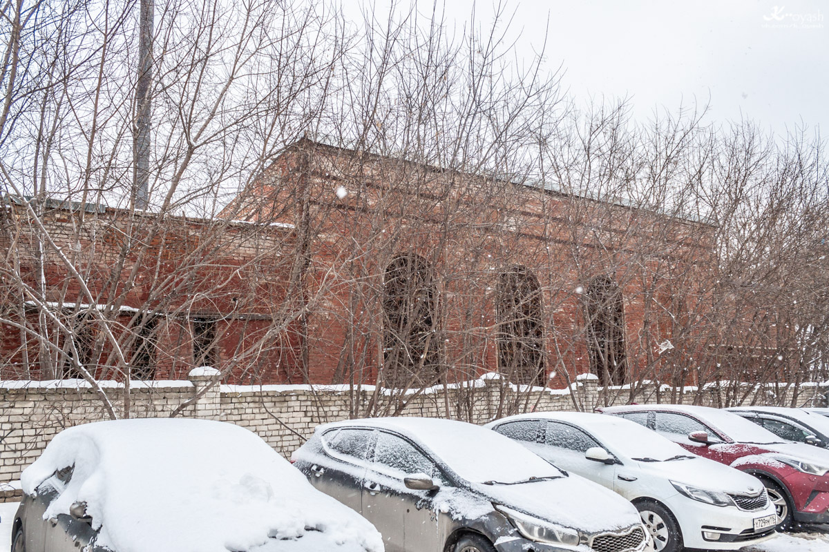 Казань, Улица Челюскина, 32*