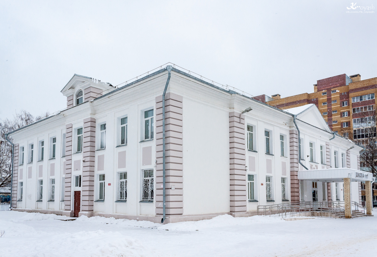 Казань, Дунайская улица, 16 Казань, Дунайская улица, 16