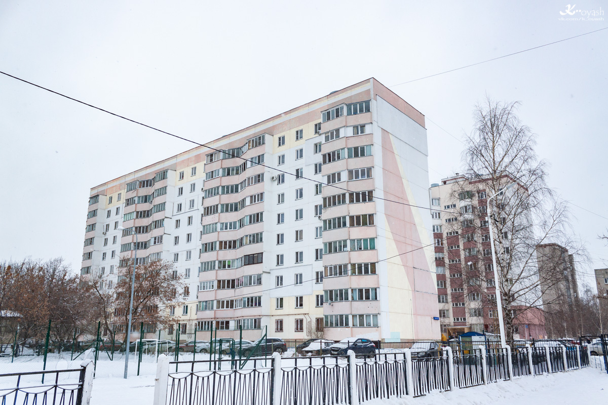 Kasan, Улица Челюскина, 28