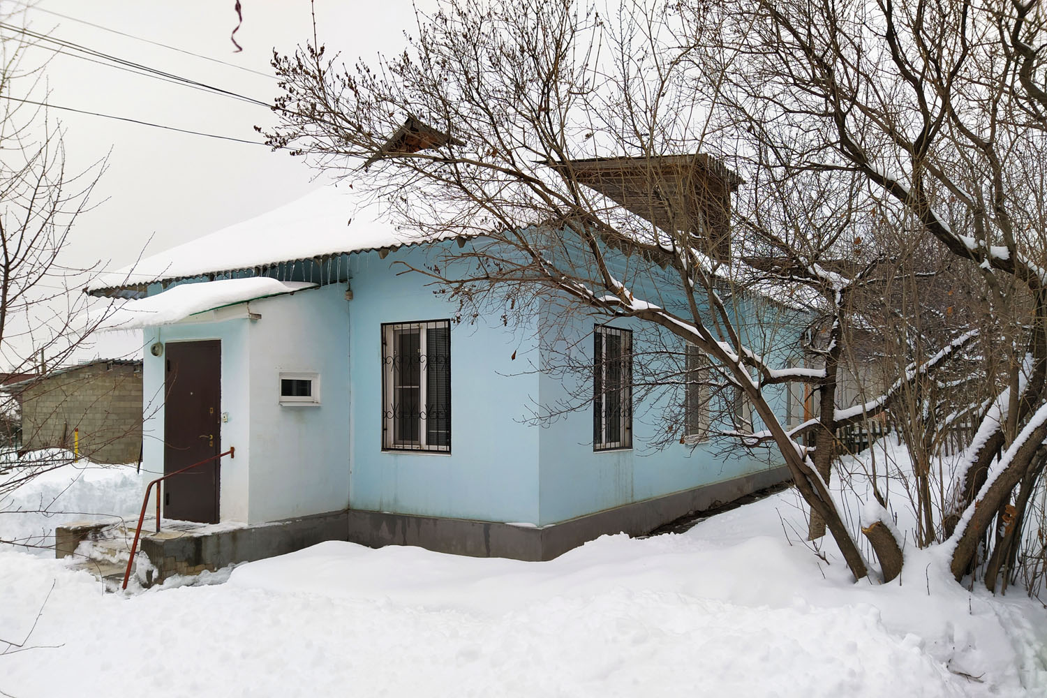 Новокуйбышевск, Улица Кутузова, 23