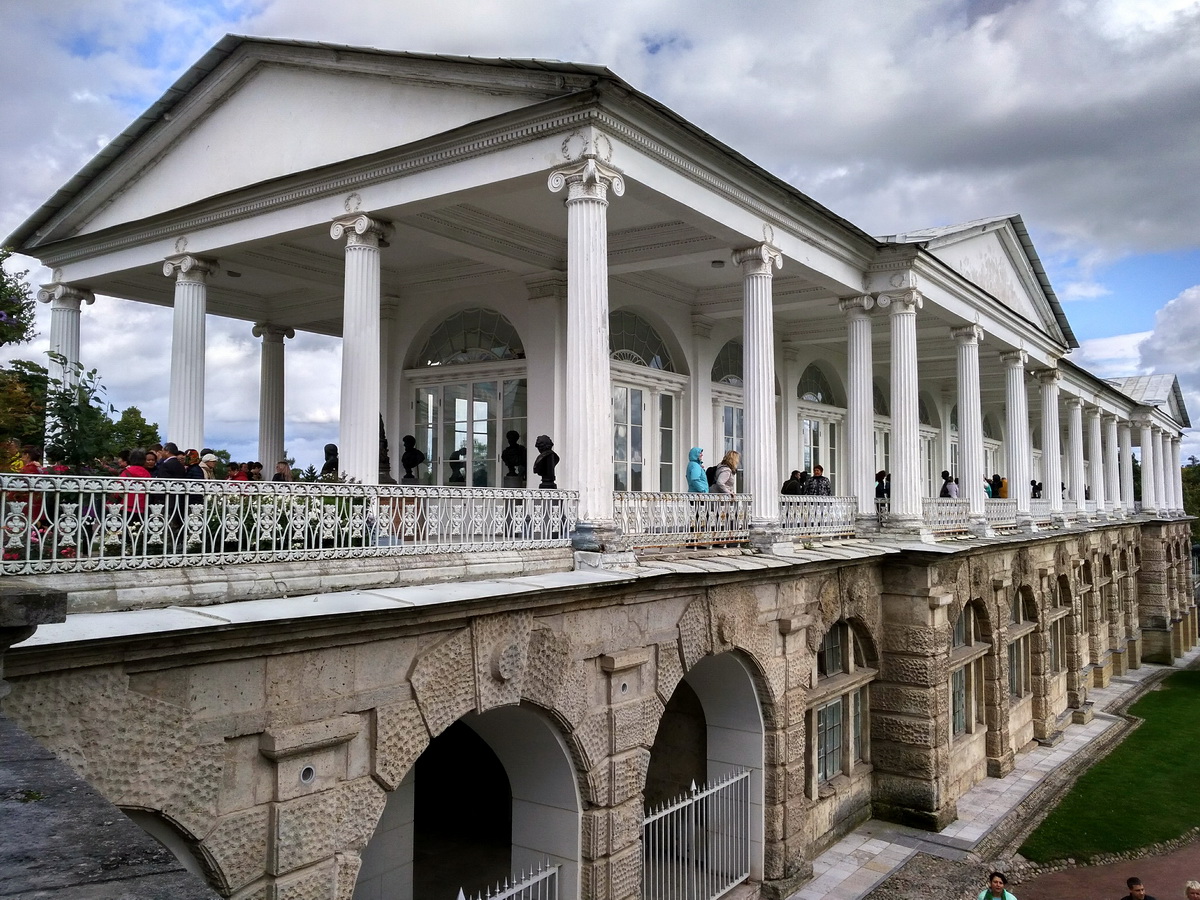 Пушкин, Садовая улица, 7