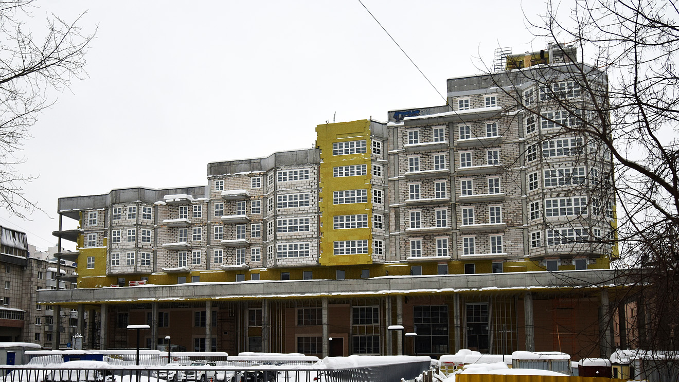 Пермь, Пермская улица, 33