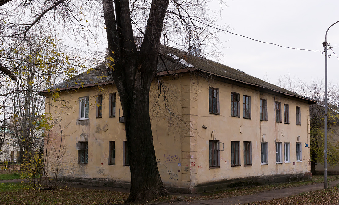 Уфа, Пекинская улица, 8