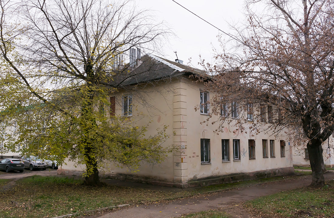 Уфа, Пекинская улица, 6