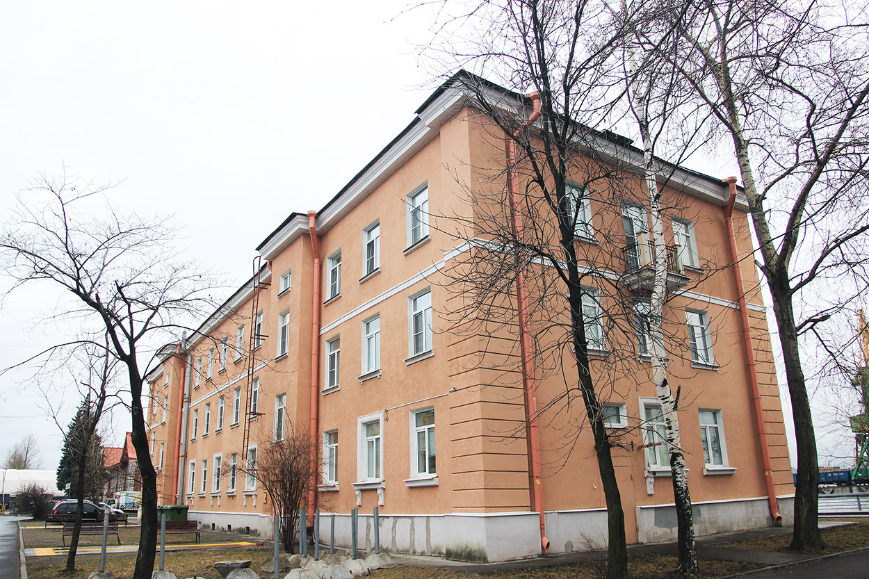 Санкт-Петербург, Канонерский остров, 23