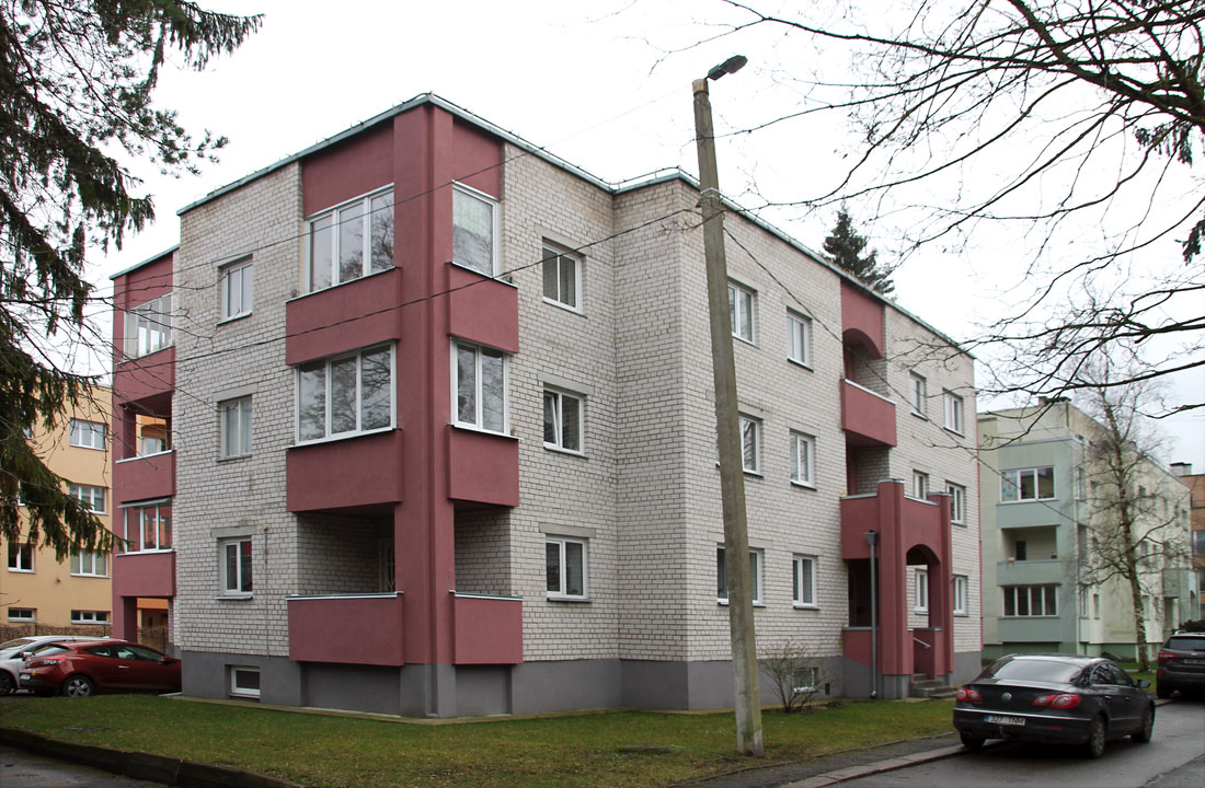 Tallinn, Jalaka, 5