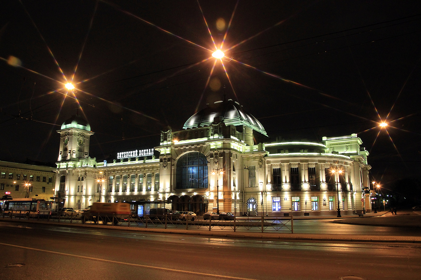 Petersburg, Загородный проспект, 52
