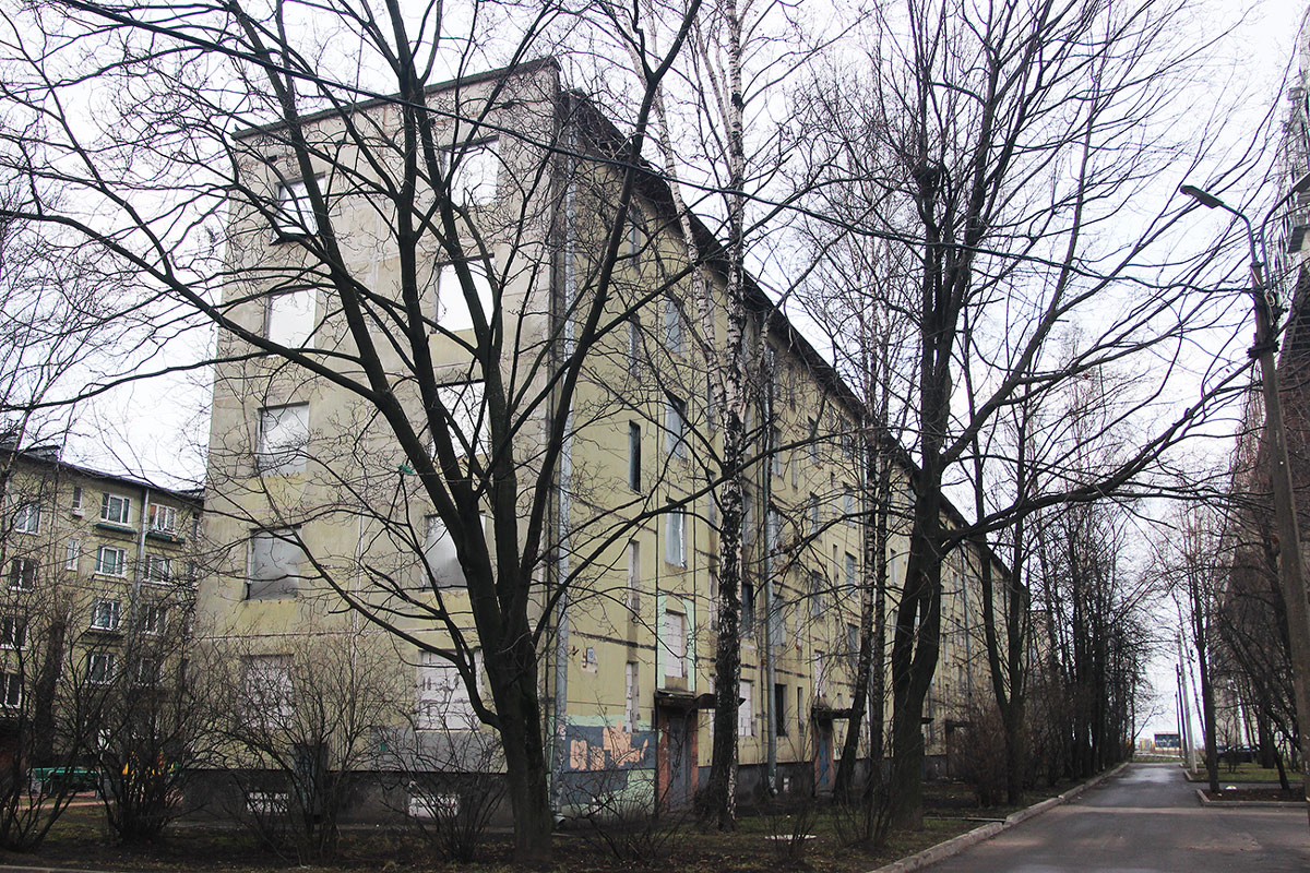 Sankt Petersburg, Канонерский остров, 15