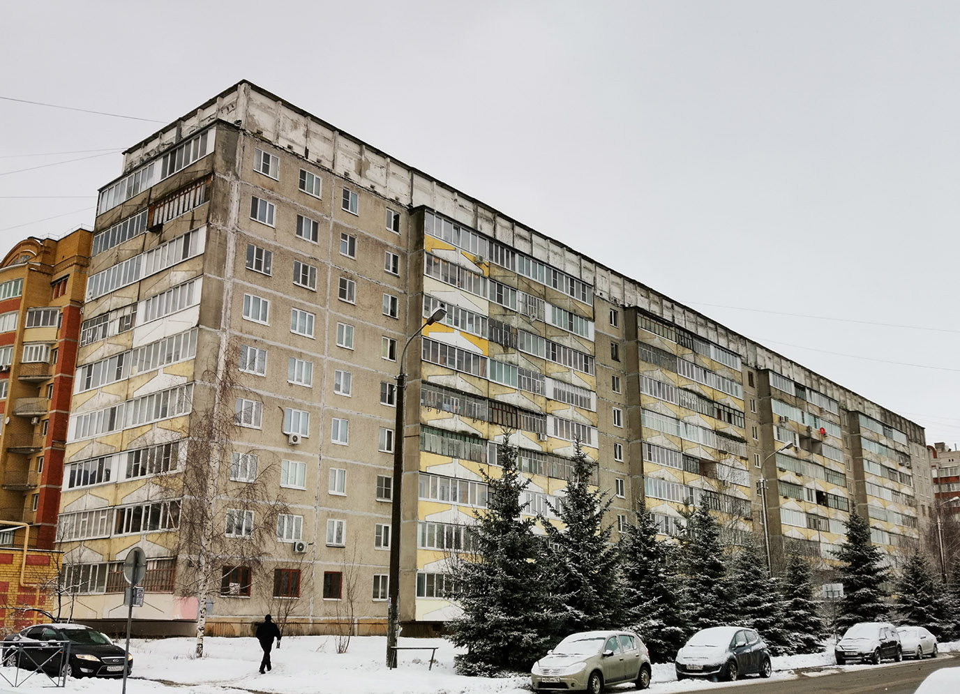Yoshkar-Ola, Вознесенская улица, 36