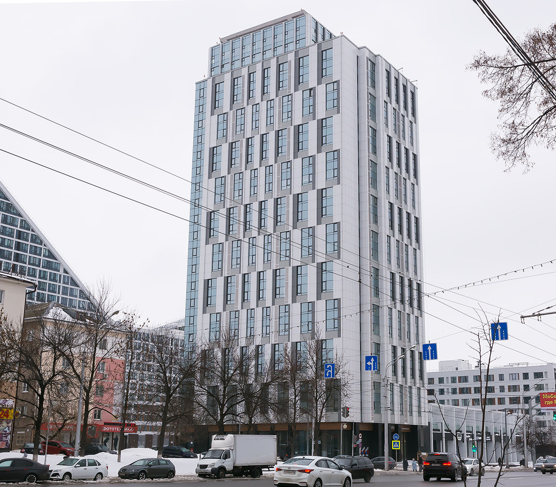 Уфа, Проспект Октября, 107/7