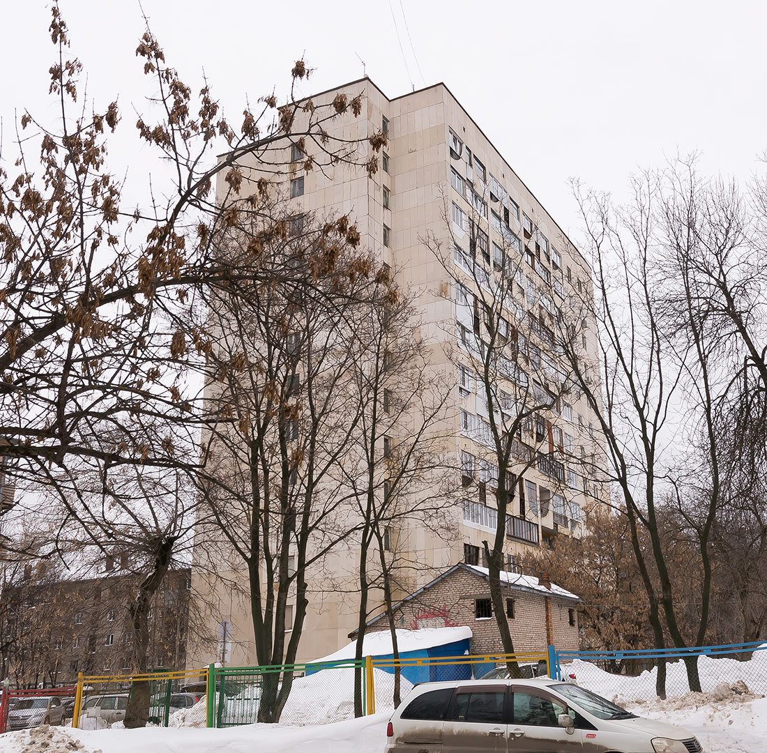 Уфа, Проспект Октября, 105/4