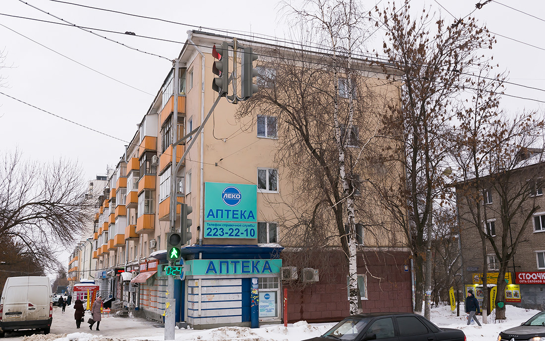 Уфа, Проспект Октября, 146