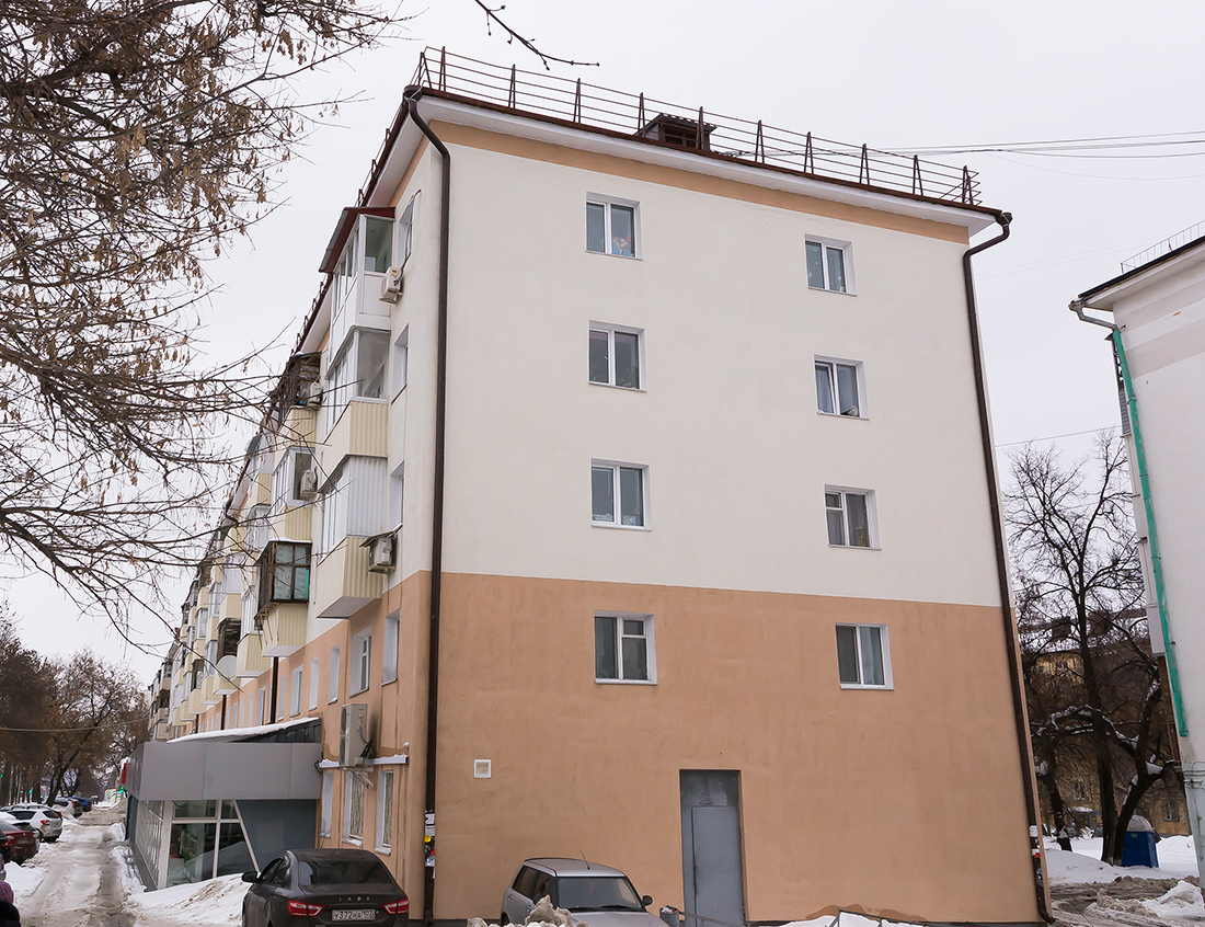 Уфа, Проспект Октября, 142