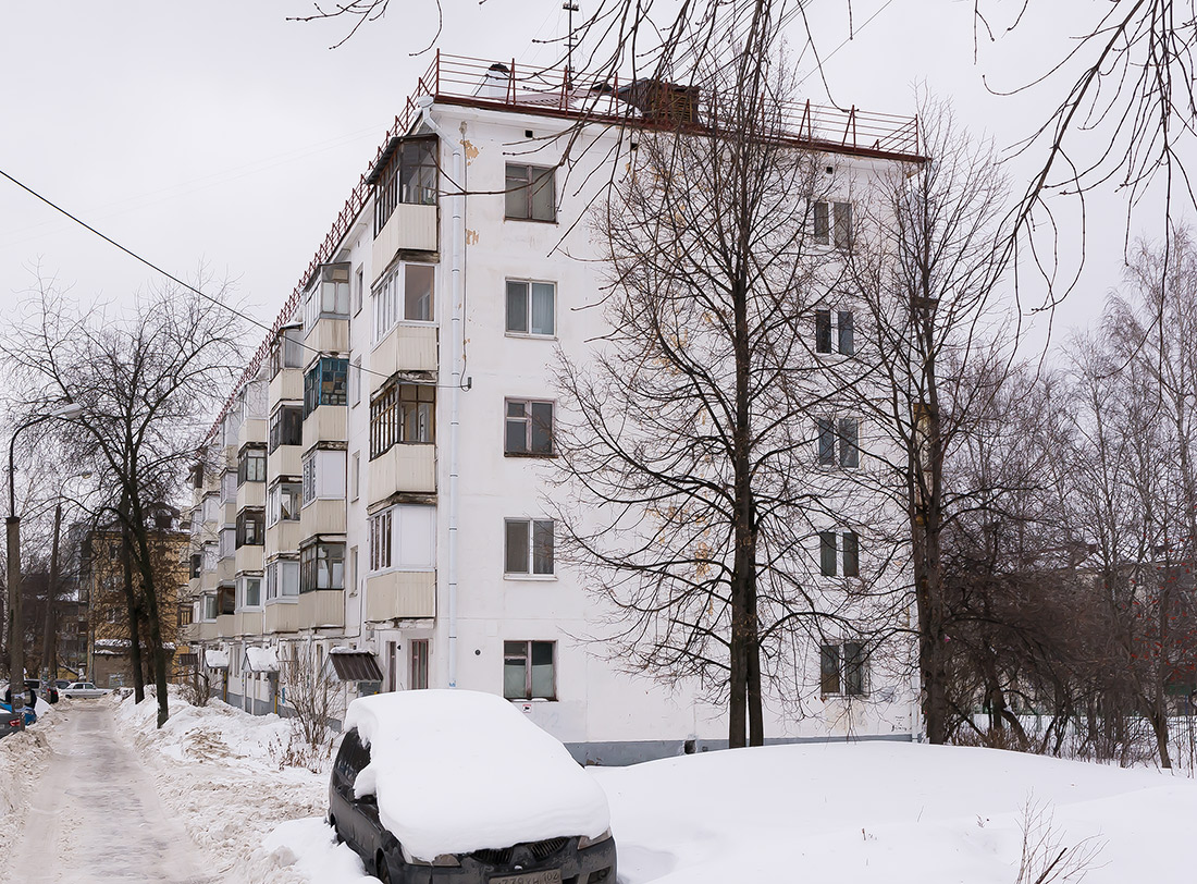 Ufa, Проспект Октября, 142/2