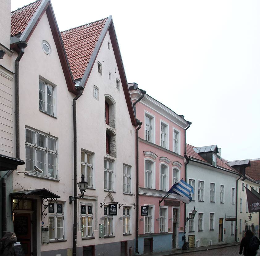 Таллин, Dunkri, 6; Dunkri, 4